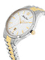 Mathey Tissot Analog White Dial Gents Watch-H411MBI