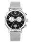 Mathey-Tissot Analog Black Dial Men's Watch-H41CHMAN