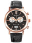 Mathey-Tissot Analog Black Dial Men's Watch-H41CHRN