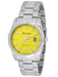 Mathey-Tissot Yellow Dial Limited Edition Analog Watch for Men - View 1