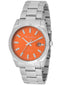 Mathey-Tissot Swiss Made Orange Dial Limited Edition Analog Watch for Gents - H451O