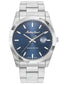 Mathey-Tissot Blue Dial Special Edition Analog Watch for Men - H452ABU