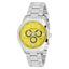 Mathey-Tissot Swiss Made Special Edition Chronograph Yellow Dial Gents Watch - H455CHJ