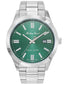 Mathey-Tissot Special Edition Analog Green Dial Men's Watch - H455VE