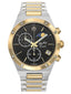 Mathey-Tissot Analog Black Dial Men's Watch-H680CHBN_A