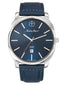 Mathey-Tissot Analog Blue Dial Men's Watch-H6940ABU