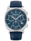 Mathey-Tissot Analog Blue Dial Men's Watch-H6940CHABU