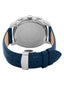 Mathey-Tissot Swiss Made Analog Chronograph Blue Dial Gents Watch-H6940CHABU