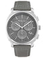 Mathey-Tissot Analog Grey Dial Men's Watch-H6940CHAS