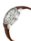 Mathey-Tissot Swiss Made Retrograde White Dial Gentss Watch H7020AI