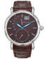 Mathey-Tissot Analog Brown Dial Men's Watch- H7021AM_A