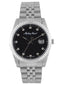 Mathey-Tissot Analog Black Dial Men's Watch-H710AN