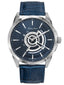 Mathey-Tissot Analog Blue Dial Men's Watch-H711ABU