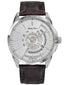Mathey-Tissot Analog Silver Dial Men's Watch-H711AS