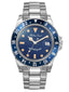 Mathey-Tissot Analog Blue Dial Men's Watch-H900ABU