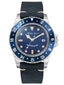 Mathey-Tissot Analog Blue Dial Men's Watch-H900ALBU