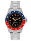 Mathey-Tissot Analog Black Dial Men's Watch-H900AR