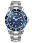 Mathey-Tissot Automatic Blue Dial Men's Watch-H900ATBU