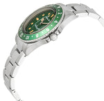 Mathey-Tissot Swiss Made Analog Green Dial Gents Watch-H900AV