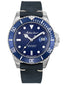 Mathey-Tissot Analog Blue Dial Men's Watch-H901ALBU_A