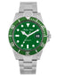 Mathey-Tissot Automatic Green Dial Men's Watch-H901ATV