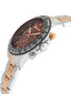 Mathey-Tissot Swiss Made Analog Chronograph Brown Dial Gents Watch-H901CHRM