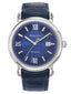 Mathey-Tissot Renaissance Analog Blue Dial Men's Watch-H9030ABU