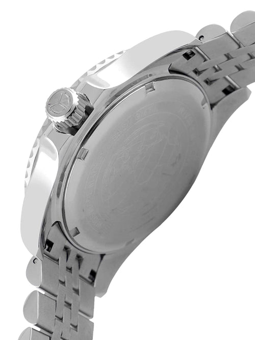 Mathey-Tissot Swiss Made Analog Black Dial Gents Watch-H903AR