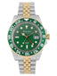 Mathey-Tissot Analog Green Dial Men's Watch-H903BBV