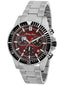Mathey-Tissot Red Dial Analog Watch for Men - View 1