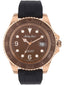 Mathey-Tissot Brown Dial Analog Watch for Men - H909PM