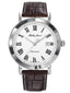 Mathey-Tissot City Analog White Dial Men's Watch-H611251ATABR