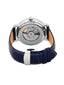 Mathey-Tissot Swiss Made Automatic Analog Blue Dial Gents Watch-H611251ATABU