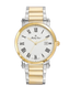Mathey-Tissot Analog White Dial Men's Watch-HB611251MBR