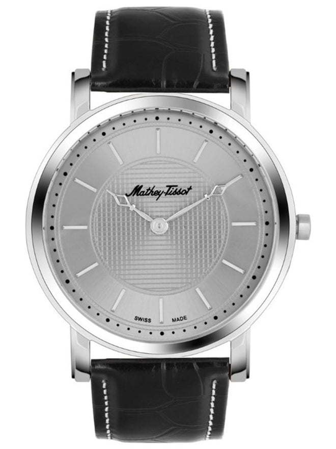 Mathey-Tissot Analog Silver Dial Men's Watch-HB611251SAS