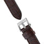 Ingersoll 1892 The Catalina Automatic Gents Watch with Grey Dial and Brown Leather Strap - I12503
