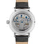 Ingersoll 1892 The Tennessee Automatic Gents Watch with Grey Dial and Black Leather Strap - I13103