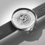 CIGA DESIGN Mechanical J Series Skeleton Watch for Gents - J011-SISI-W35