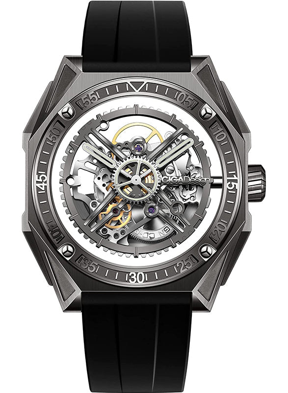 CIGA DESIGN Magician Automatic Watch for Gents - M051-TT01-W6B