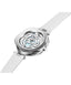 CIGA DESIGN Leather Strap Blue Dial Watch For Ladies - R012-SISI-W1