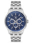 Santa barbara polo & racquet club D.Blue Dial Chronograph Watch For Men - SB.1.10385-2