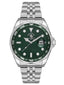 Santa barbara polo & racquet club Green Dial Analog Watch For Men - SB.1.10393-3