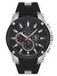 Santa barbara polo & racquet club Gun Black Dial Chronograph Watch For Men - SB.1.10402-1