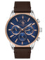Santa barbara polo & racquet club D.Blue Dial Chronograph Watch For Men - SB.1.10419-2