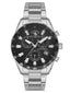 Santa barbara polo & racquet club Black Dial Chronograph Watch For Men - SB.1.10430-1