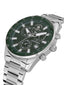 Santa barbara polo & racquet club Green Dial Chronograph Watch For Gents - SB.1.10430-3