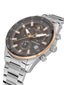 Santa barbara polo & racquet club Gun Dial Chronograph Watch For Men - SB.1.10430-4