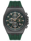 Santa barbara polo & racquet club Green Dial Chronograph Watch For Men - SB.1.10432-5