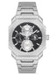 Santa barbara polo & racquet club Black Dial Chronograph Watch For Men - SB.1.10442-1
