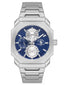 Santa barbara polo & racquet club Blue Dial Chronograph Watch For Men - SB.1.10442-2